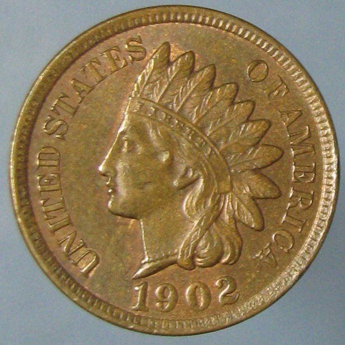 Sold-An-Indian-Head-Cent-&-Buyer-Altered-The-Color---Before-&-After-Photos